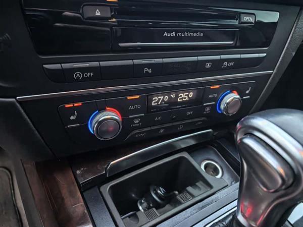 奥迪A6L 2014款 30 FSI 舒适型