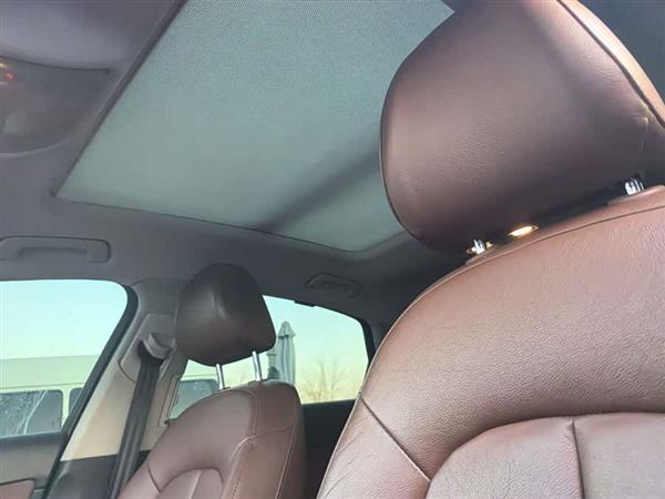 奥迪A6L 2014款 30 FSI 舒适型