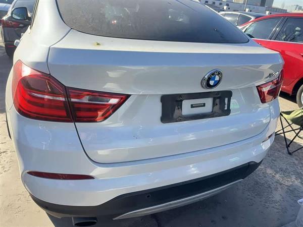 宝马X4 2016款 xDrive20i M运动型