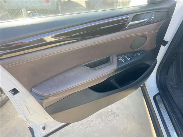 宝马X4 2016款 xDrive20i M运动型