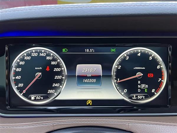迈巴赫S级 2017款 S 400 4MATIC