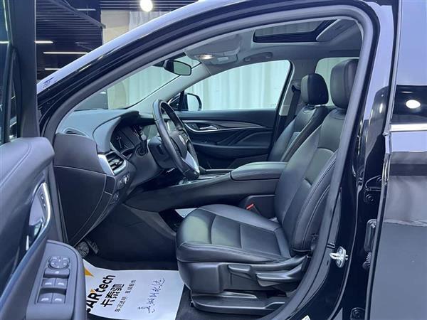 昂科旗 2020款 28T 两驱战旗型