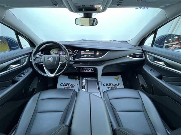 昂科旗 2020款 28T 两驱战旗型
