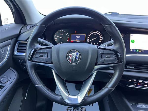 昂科旗 2020款 28T 两驱战旗型