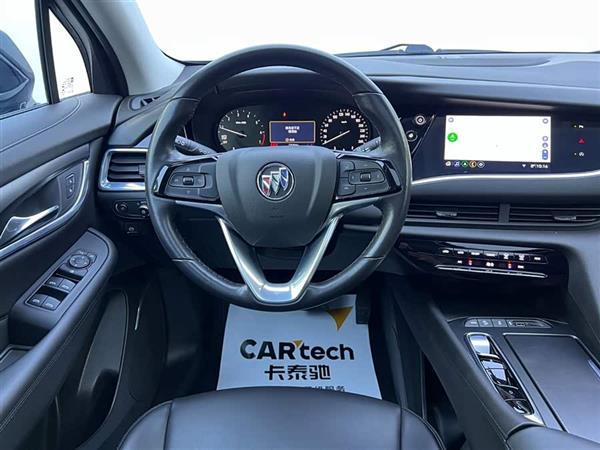 昂科旗 2020款 28T 两驱战旗型
