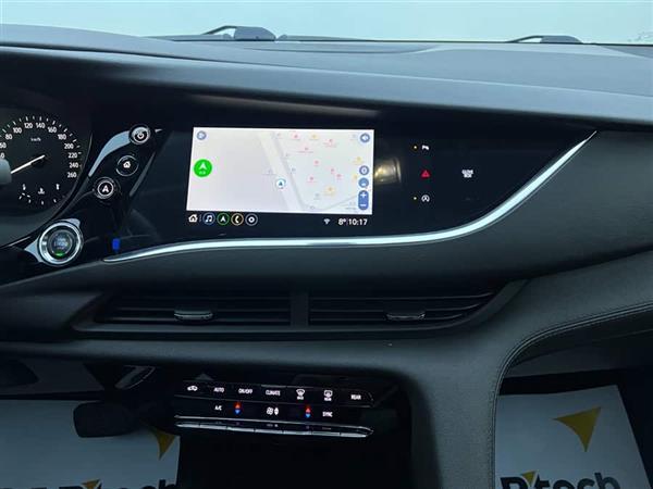 昂科旗 2020款 28T 两驱战旗型