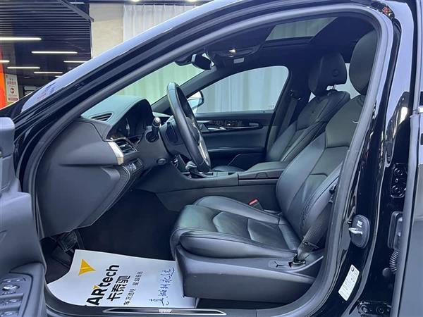 凯迪拉克CT6 2017款 28T 豪华型