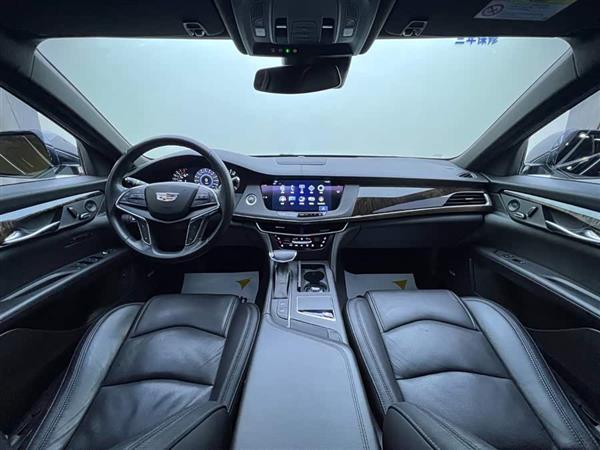 凯迪拉克CT6 2017款 28T 豪华型