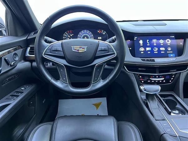 凯迪拉克CT6 2017款 28T 豪华型