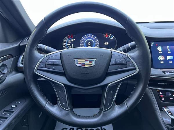 凯迪拉克CT6 2017款 28T 豪华型