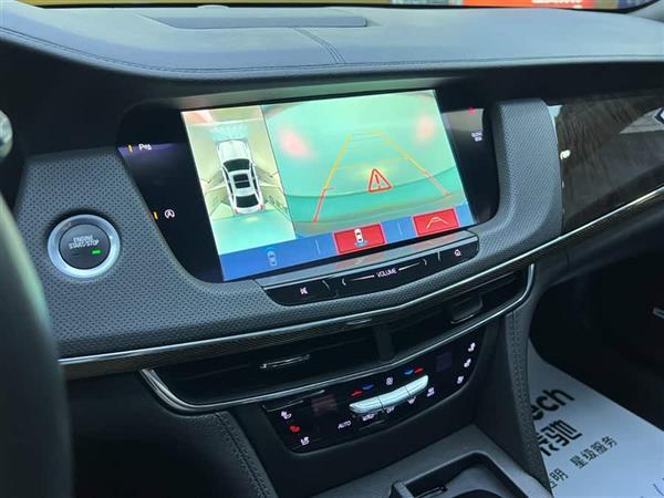 凯迪拉克CT6 2017款 28T 豪华型