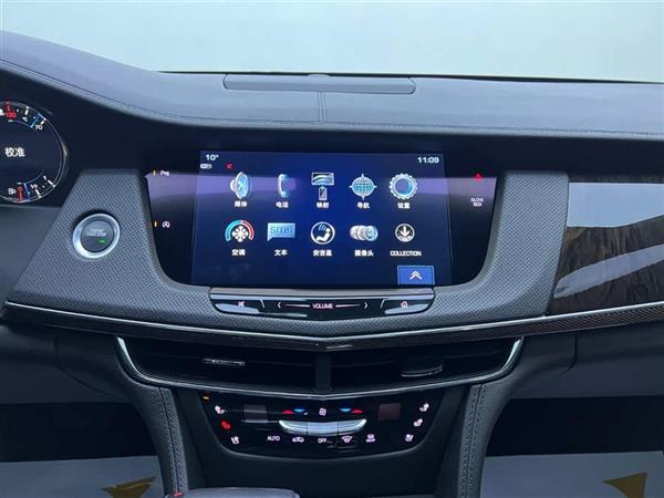 凯迪拉克CT6 2017款 28T 豪华型