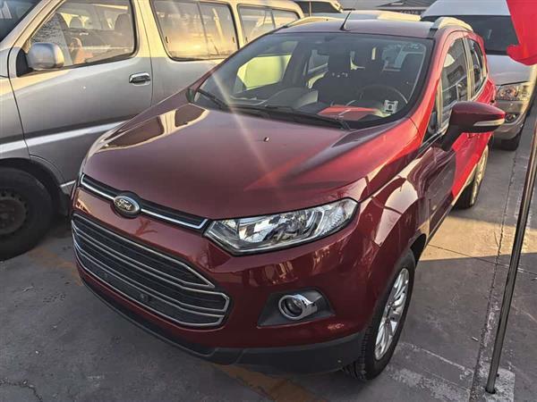翼搏 2013款 1.5L 自动尊贵型