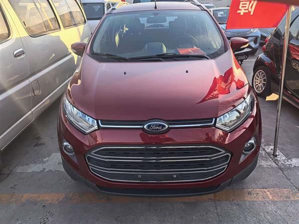 翼搏 2013款 1.5L 自动尊贵型