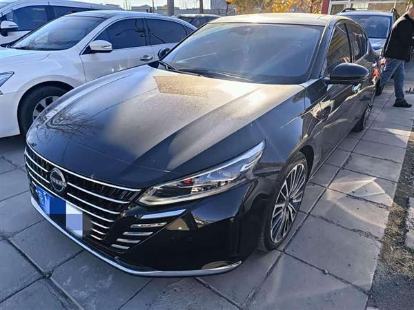 天籁 2022款 2.0T XL 进享版