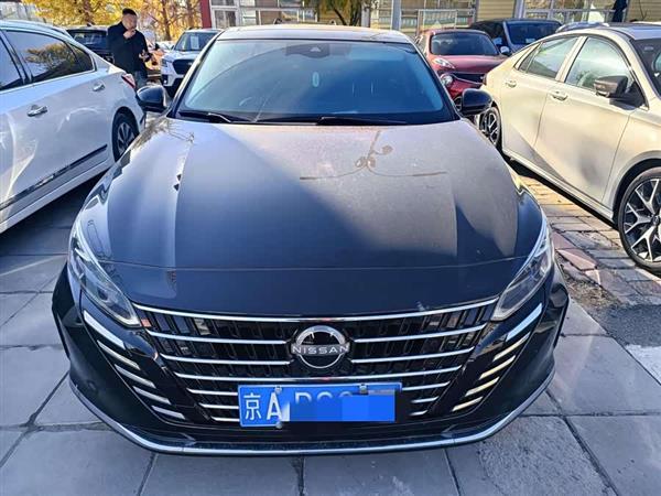 天籁 2022款 2.0T XL 进享版