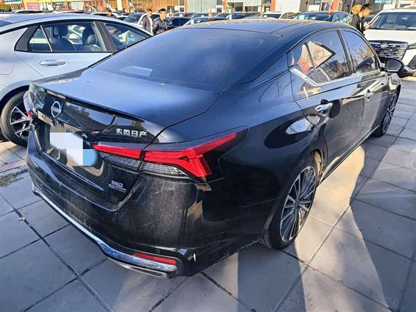 天籁 2022款 2.0T XL 进享版