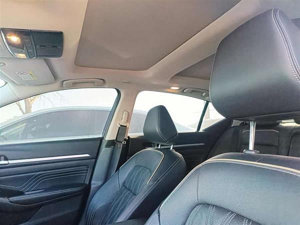天籁 2022款 2.0T XL 进享版