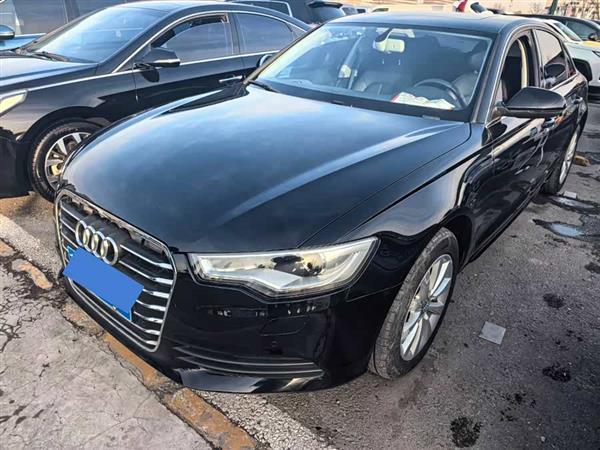 奥迪A6L 2012款 TFSI 舒适型