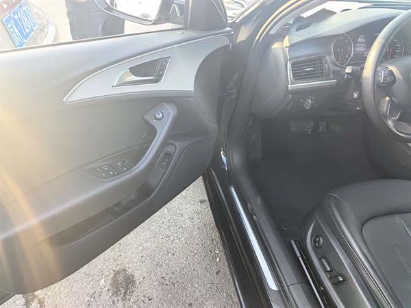 奥迪A6L 2012款 TFSI 舒适型