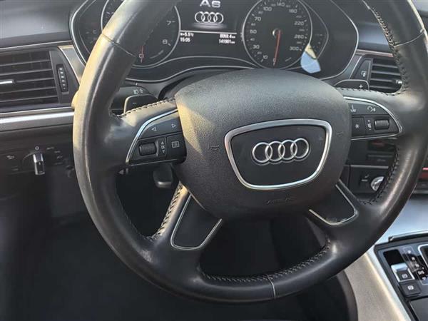 奥迪A6L 2012款 TFSI 舒适型