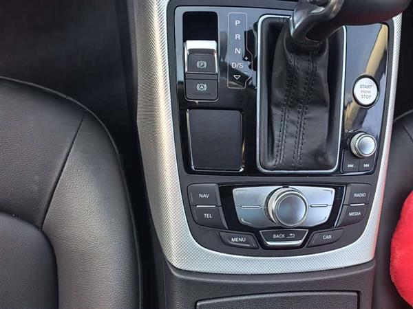奥迪A6L 2012款 TFSI 舒适型