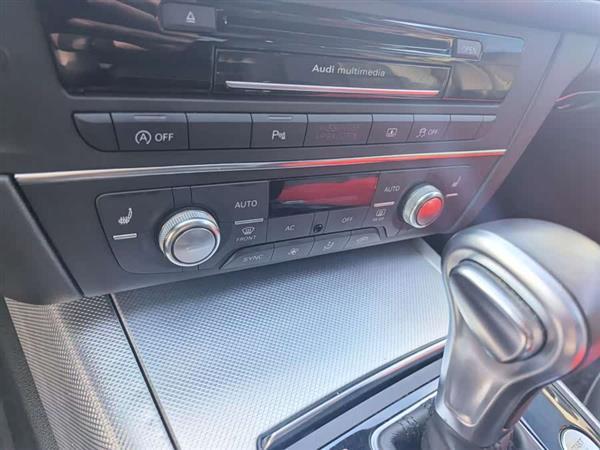奥迪A6L 2012款 TFSI 舒适型