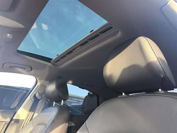 奥迪A6L 2012款 TFSI 舒适型