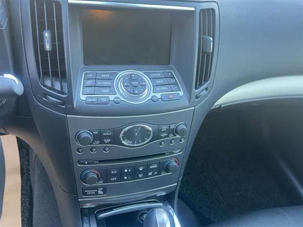 英菲尼迪G系 2013款 G25 Sedan 豪华运动版