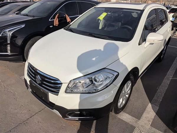 锋驭 2015款 1.6L CVT两驱精英型