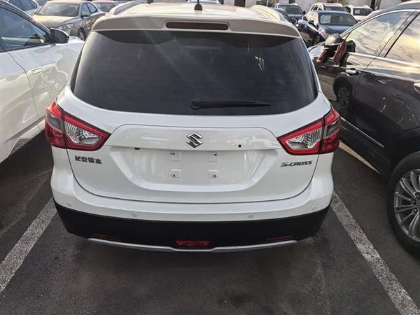 锋驭 2015款 1.6L CVT两驱精英型
