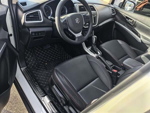 锋驭 2015款 1.6L CVT两驱精英型