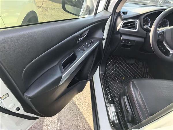 锋驭 2015款 1.6L CVT两驱精英型