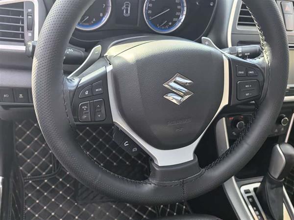 锋驭 2015款 1.6L CVT两驱精英型