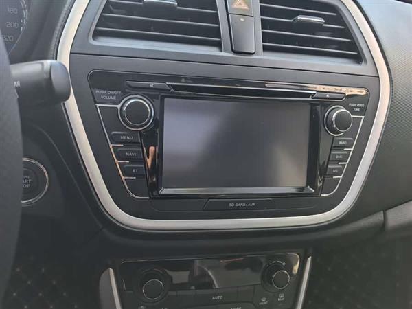 锋驭 2015款 1.6L CVT两驱精英型
