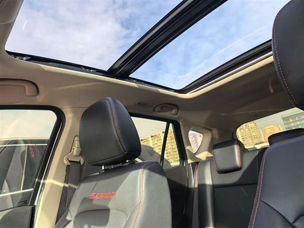 锋驭 2015款 1.6L CVT两驱精英型