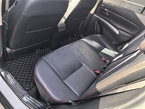 锋驭 2015款 1.6L CVT两驱精英型
