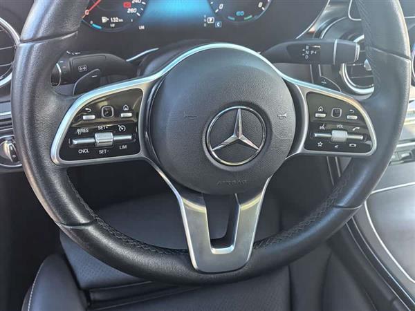 奔驰C级 2019款 C 260 L 运动版