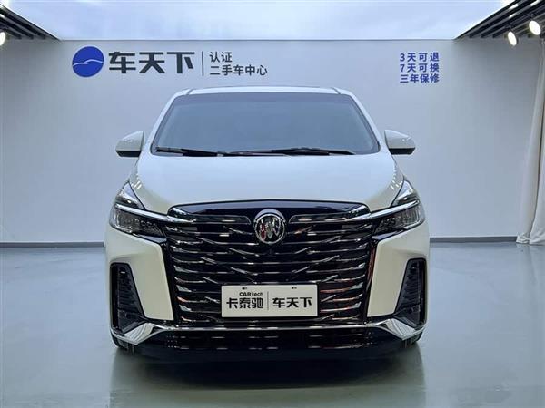 别克GL8 2023款 改款 陆上公务舱 豪华型
