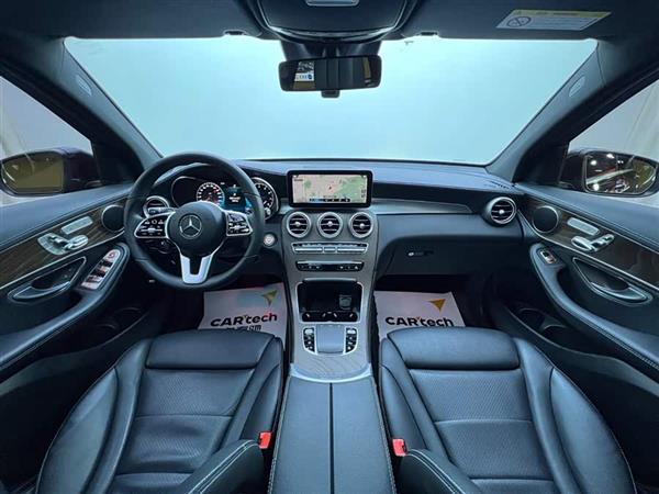 奔驰GLC 2020款 GLC 300 L 4MATIC 动感型