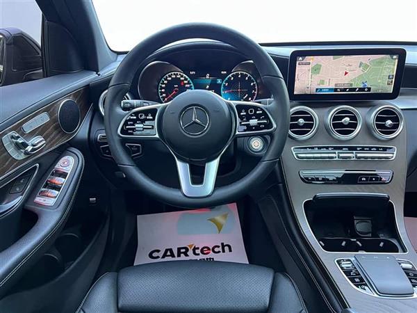 奔驰GLC 2020款 GLC 300 L 4MATIC 动感型
