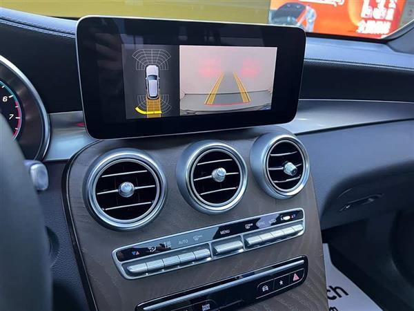 奔驰GLC 2020款 GLC 300 L 4MATIC 动感型