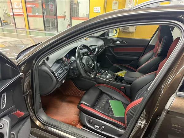 奥迪A6(进口) 2018款 3.0T allroad quattro