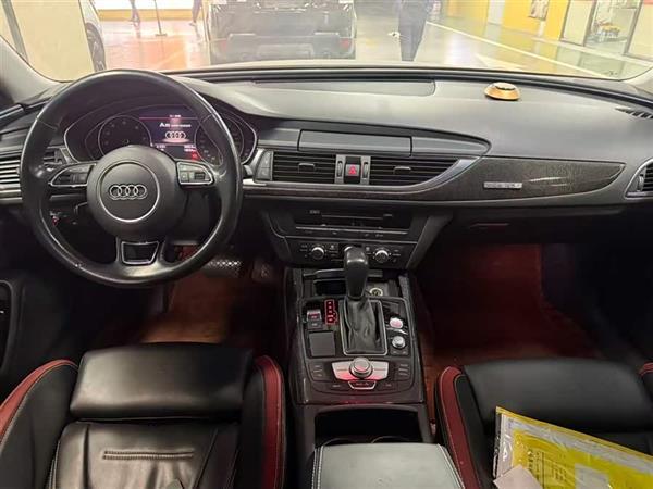 奥迪A6(进口) 2018款 3.0T allroad quattro