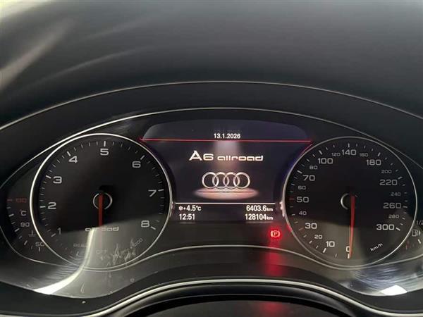 奥迪A6(进口) 2018款 3.0T allroad quattro