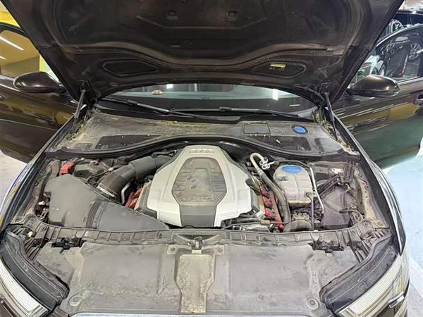 奥迪A6(进口) 2018款 3.0T allroad quattro