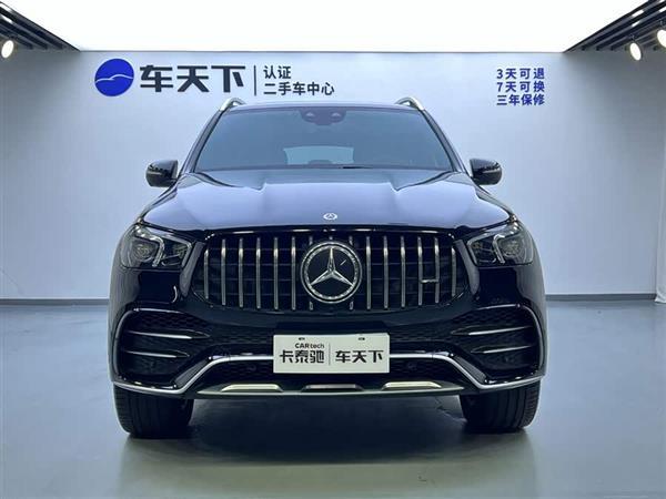 奔驰GLE AMG 2020款 AMG GLE 53 4MATIC+