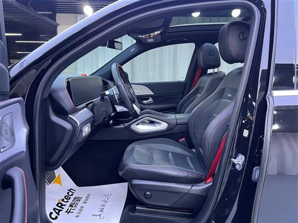 奔驰GLE AMG 2020款 AMG GLE 53 4MATIC+