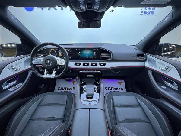 奔驰GLE AMG 2020款 AMG GLE 53 4MATIC+