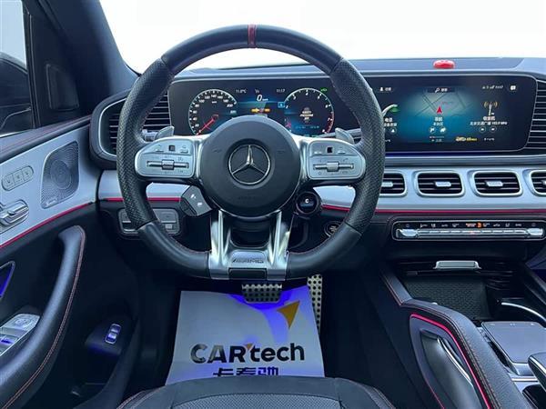 奔驰GLE AMG 2020款 AMG GLE 53 4MATIC+